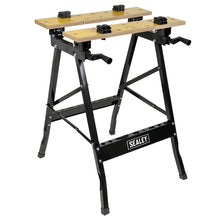 Folding Workbench 290mm Capacity