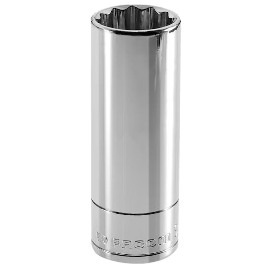 Facom deep bi hexagon / 12 point AF Imperial socket professional tool