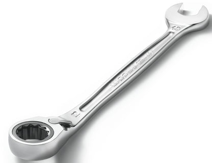 professional Facom spanner angled head 15 degree design