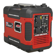 2000W Inverter Generator 4-Stroke Engine 230V