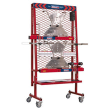 Four-Wheel Laser Wheel Aligner