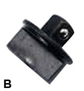 1/4" Ratchet Repair Kit Replacement Square Drive From Genius Tools - 028272B