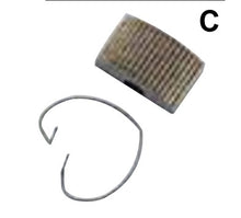 1/4"SD Swivel Head Ratchet Repair kit for Genius Tool 281802P Ratchet