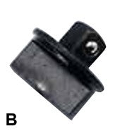 1/2"SD Ratchet Repair Kit Parts from Genius Tools - Separate Kits!
