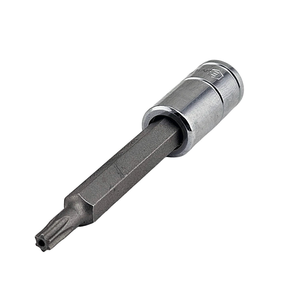 1/4"SD Tamperproof Torx Bit Socket Range From Genius Tools - 70mm Length