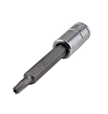 1/4"SD Tamperproof Torx Bit Socket Range From Genius Tools - 70mm Length