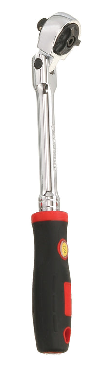 1/4" Drive Ratchet With Flex Head From Genius Tools