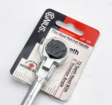 1/4" Drive Ratchet With Flex Head From Genius Tools