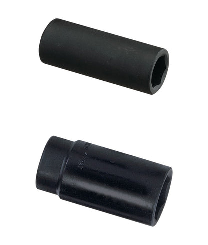AF Deep Impact Socket Set 3/8"SD Sizes 5/16" - 7/8" From Genius Tools - TF-313SD