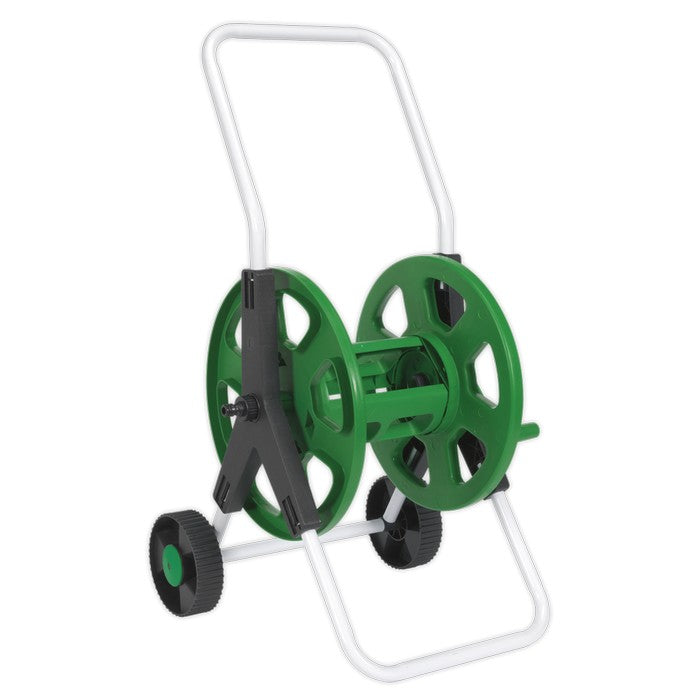 Garden Hose Trolley 60m Capacity