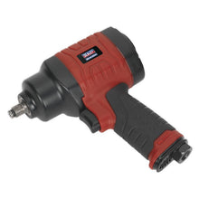 Composite Air Impact Wrench 3/8"Sq Drive Twin Hammer