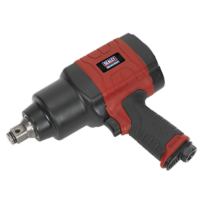 Composite Air Impact Wrench 3/4"Sq Drive - Twin Hammer