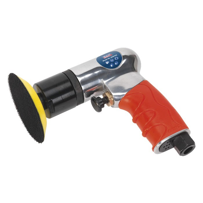 Air Polisher Ø75mm Mini