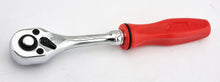 Genius Tools 1/4 inch drive ratchet 150mm quick release