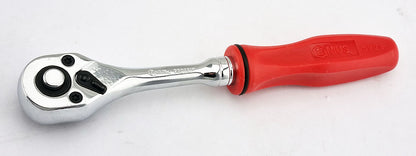 Genius Tools 1/4 inch drive ratchet 150mm quick release