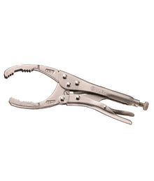 Genius Tools oil filter removal pliers
10 inch locking filter pliers.