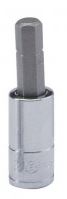 chrome Allen bit socket various sizes and lengths