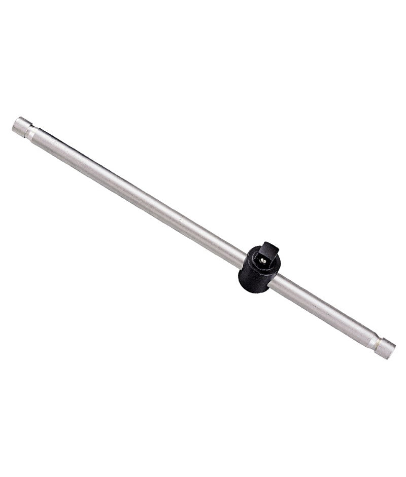 Genius Tools 3/4" drive 500mm long sliding T-Bar from GS-617M socket and accessory set