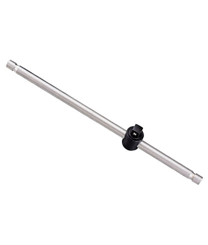 Genius Tools 3/4" drive 500mm long sliding T-Bar from GS-617M socket and accessory set