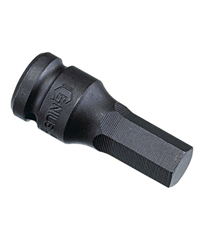 Genius Hexagon Impact Bit socket Individual