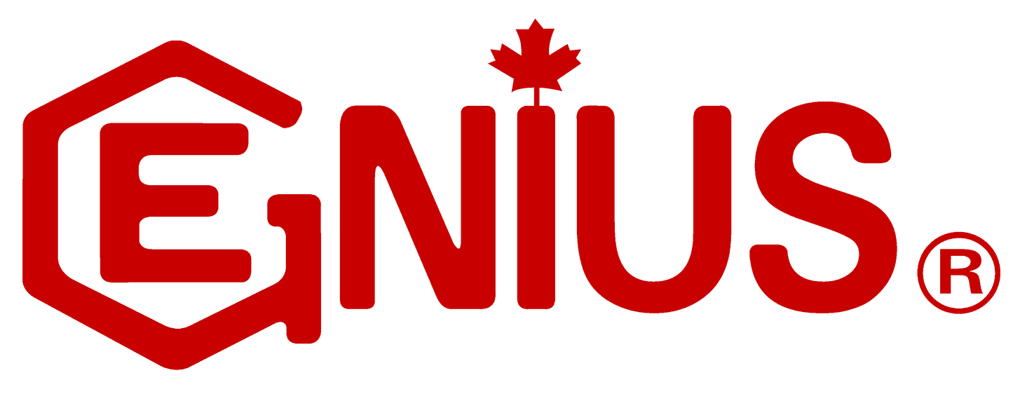 Genius Tools official logo