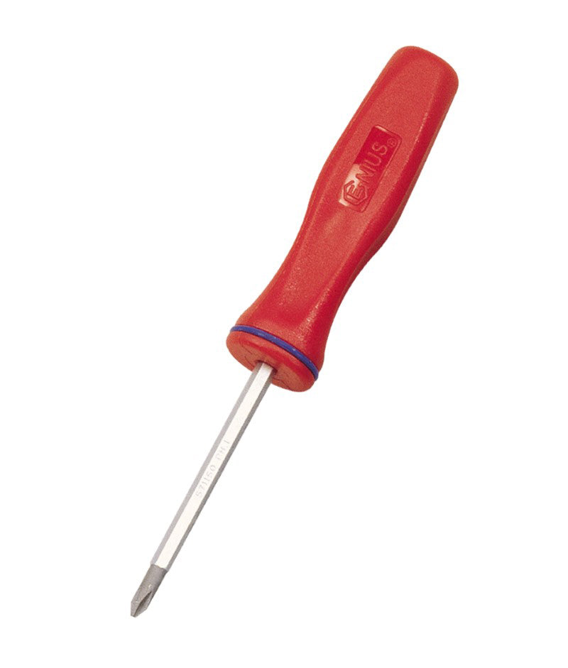 Genius Tools Phillips head screwdriver set TL-518 Set.