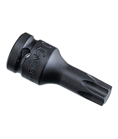 Genius Tools 3/8" Impact Torx Bit Socket T10 Size showing branding.