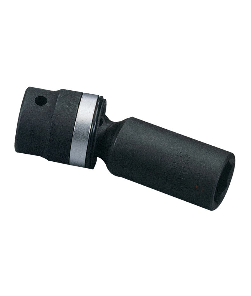Genius Tools 1/2" drive deep flexi UJ impact socket from TG-411MD set
