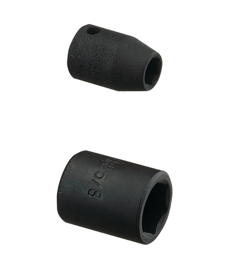 Genius Tools 3/8" AF impact sockets from TF-313S set
