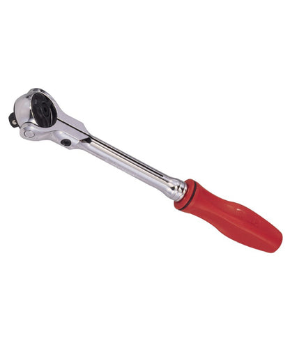 Genius Tools 3/8 drive swivel head ratchet 72 tooth mechanism