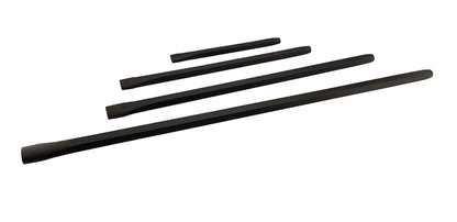 Set of 4 oval tip bearing race punches from Genius tools.