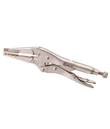 Genius hose clamp locking pliers, available in 7" and 9" lengths