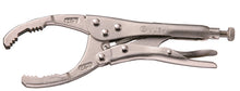 Genius Tools 10" oil filter locking pliers