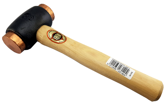 Copper Faced Hammers From Thor Hammers UK