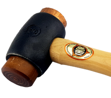 Copper & Hide Faced Hammers From Thor Hammers UK