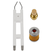 Industrial Infrared Diesel Heater Service Kit for IR19
