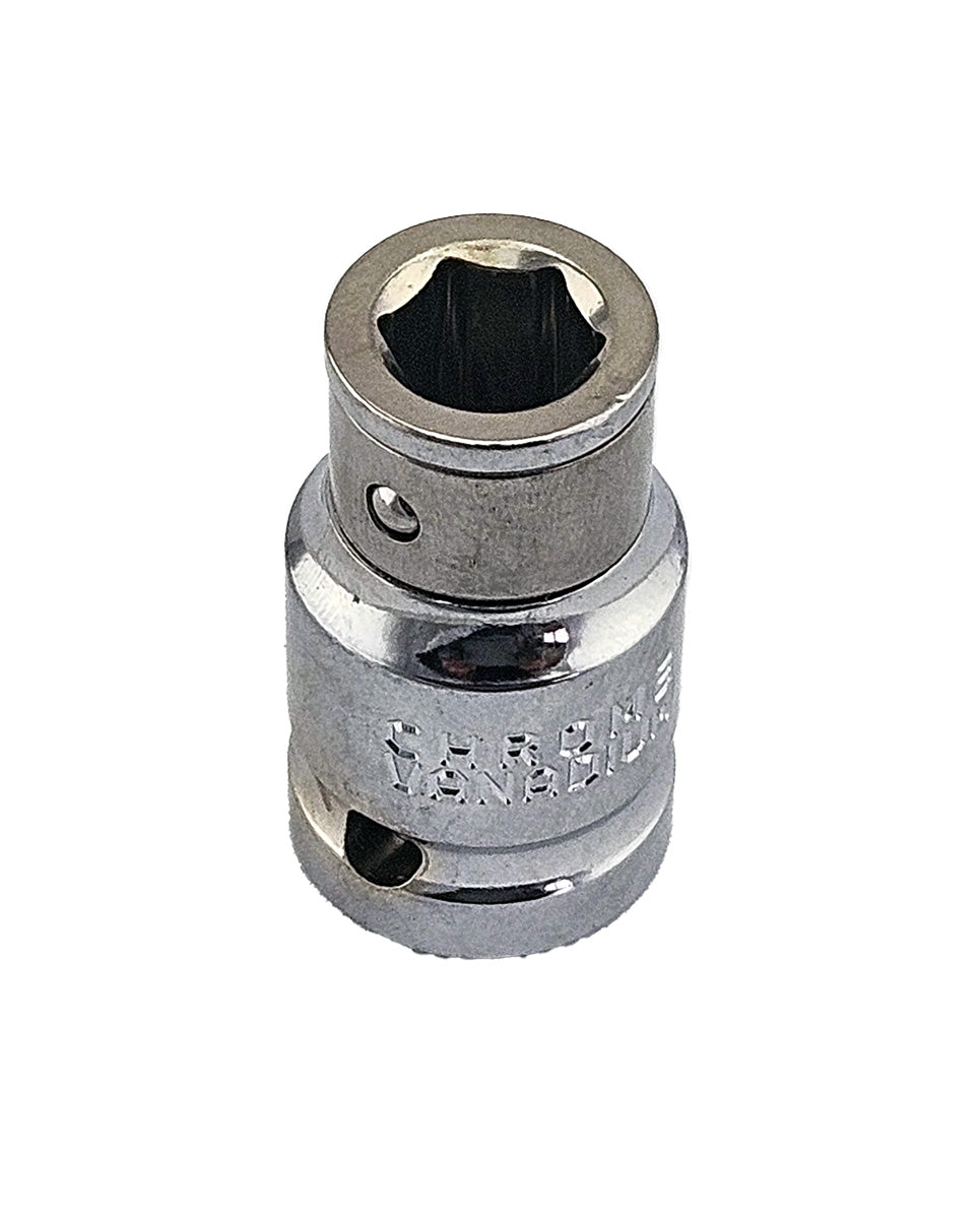 Heavy Duty S2 Replacement Bits from HMBIT40S2 Set - Hex / Torx (Star) / Spline (XZN)
