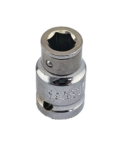 Heavy Duty S2 Replacement Bits from HMBIT40S2 Set - Hex / Torx (Star) / Spline (XZN)