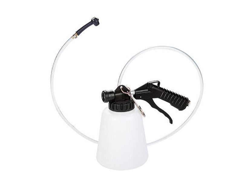 1 Litre Vacuum Brake Bleeder Britool Hallmark Hmbb1
