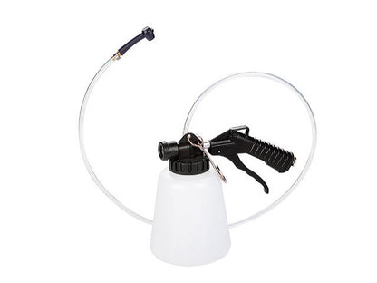 1 Litre Vacuum Brake Bleeder Britool Hallmark Hmbb1