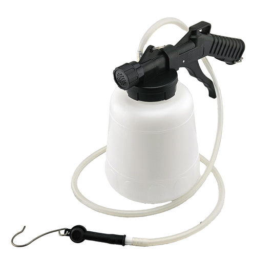 1 Litre Vacuum Brake Bleeder Britool Hallmark Hmbb1