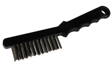 Wire Brush For The Removal Of Brake Dust / Dirt From The Disc & Calipers