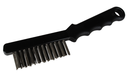 Wire Brush For The Removal Of Brake Dust / Dirt From The Disc & Calipers