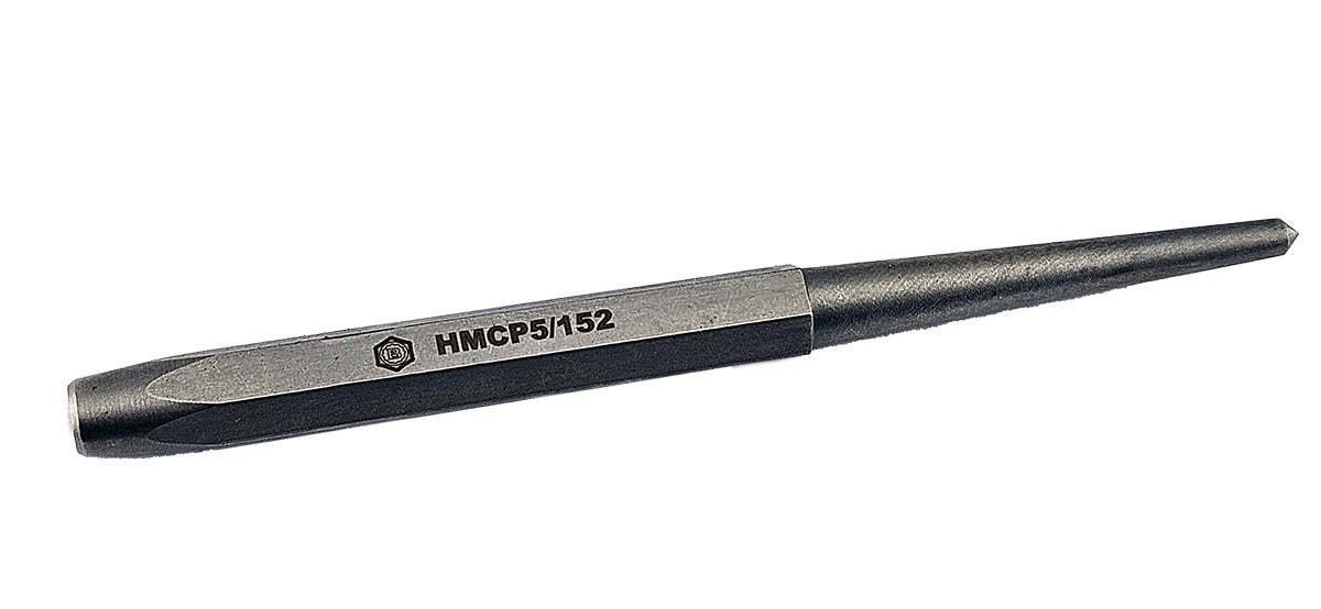 Pin, Taper, Centre Punches & Chisels from Britool Hallmark HMPC15TC Set