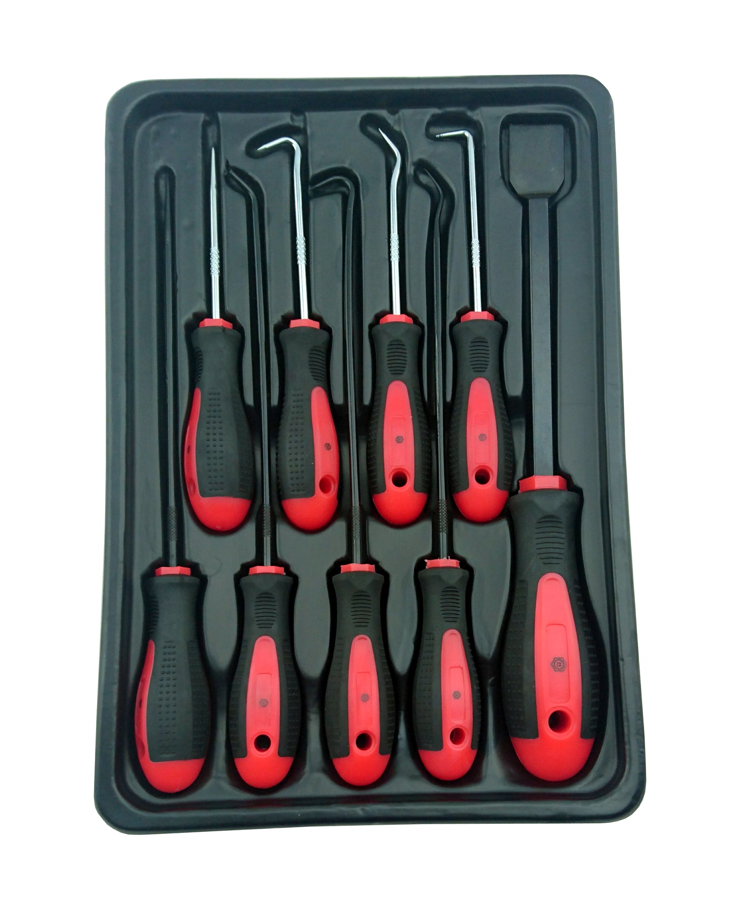 9 Piece Hook & Pick Set With Scraper From Britool Hallmark