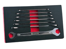 BRITOOL HALLMARK 7PC ULTRA THIN SPANNER SET