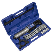 Sealey Triple Leg Hydraulic Puller 10