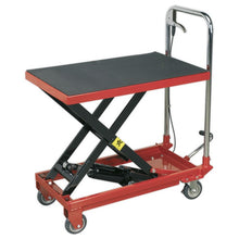 Hydraulic Scissor Lift Platform Table 150kg