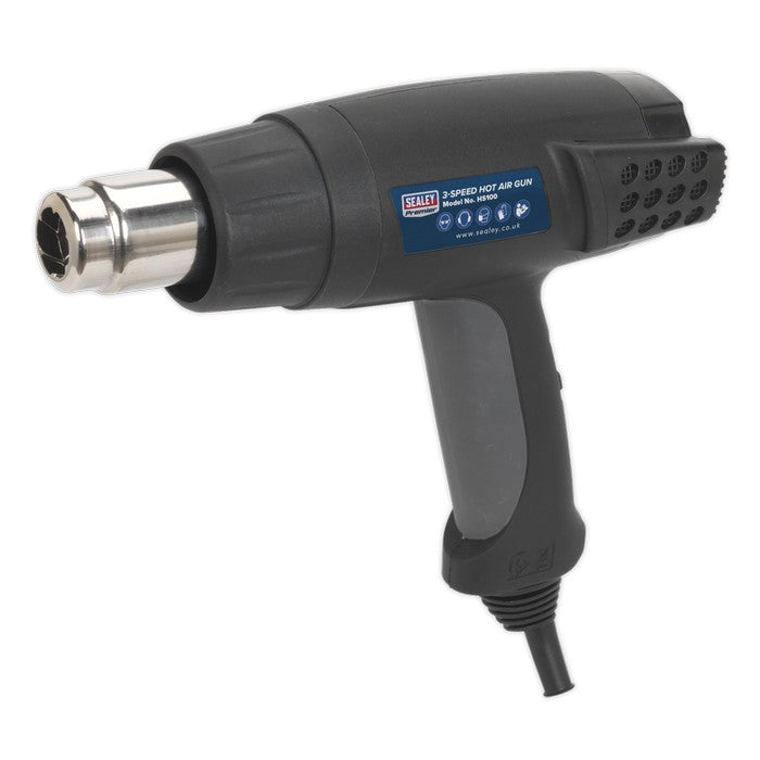 Heat Gun 1800W 3-Speed 50/420/650ºC
