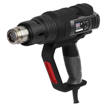 Heat Gun 2000W 3-Speed 50-600°C Variable Heat
